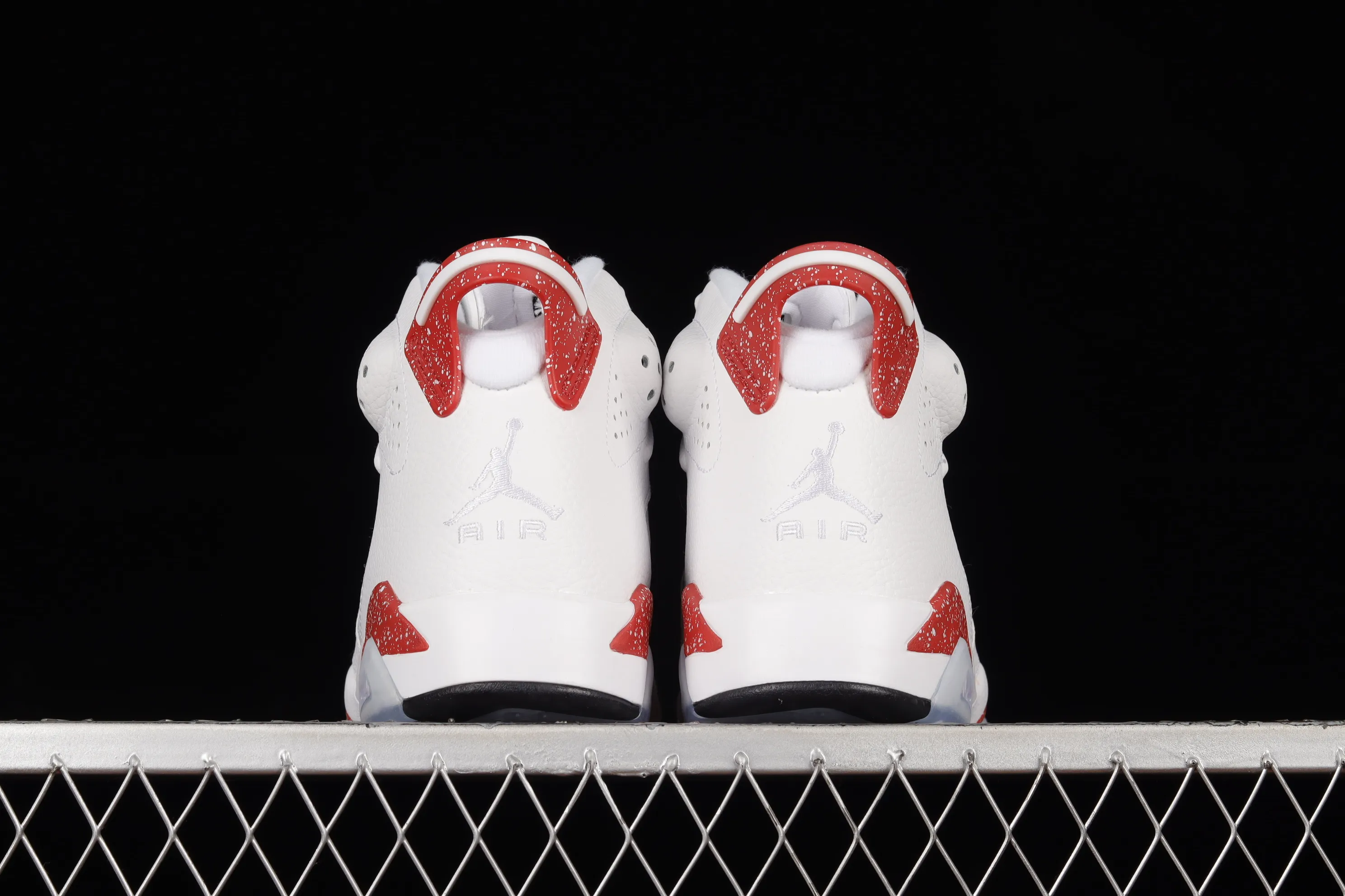 All categories Air Jordan Jordan series basketball shoes Air Jordan 6 Air Jordan 6 "Red Oreo" AJ6 Joe 6 Red Oreo CT8529-162